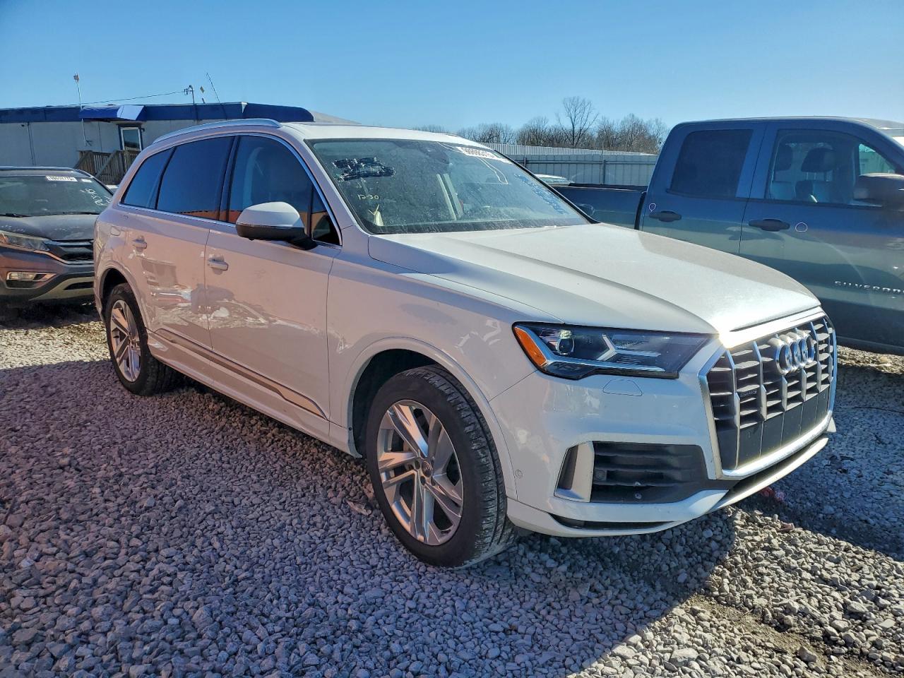 Audi Q7 Premium Plus Image 2