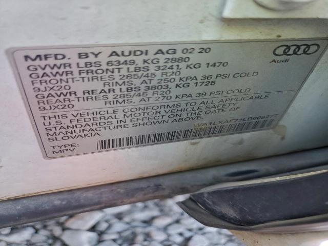 Audi Q7 Premium Plus Image 13