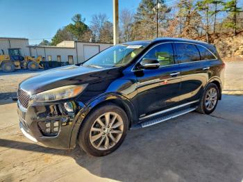  Salvage Kia Sorento