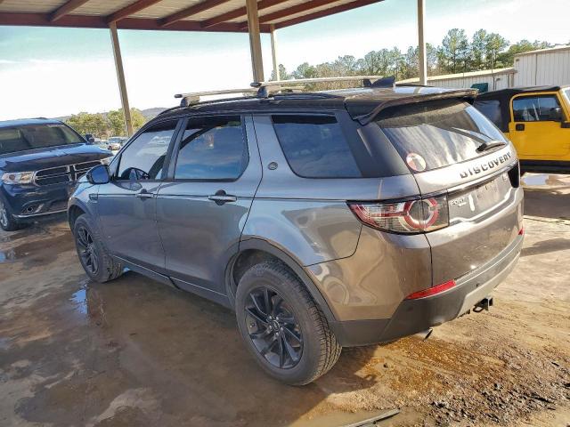 Land Rover Discovery Hse Image 6