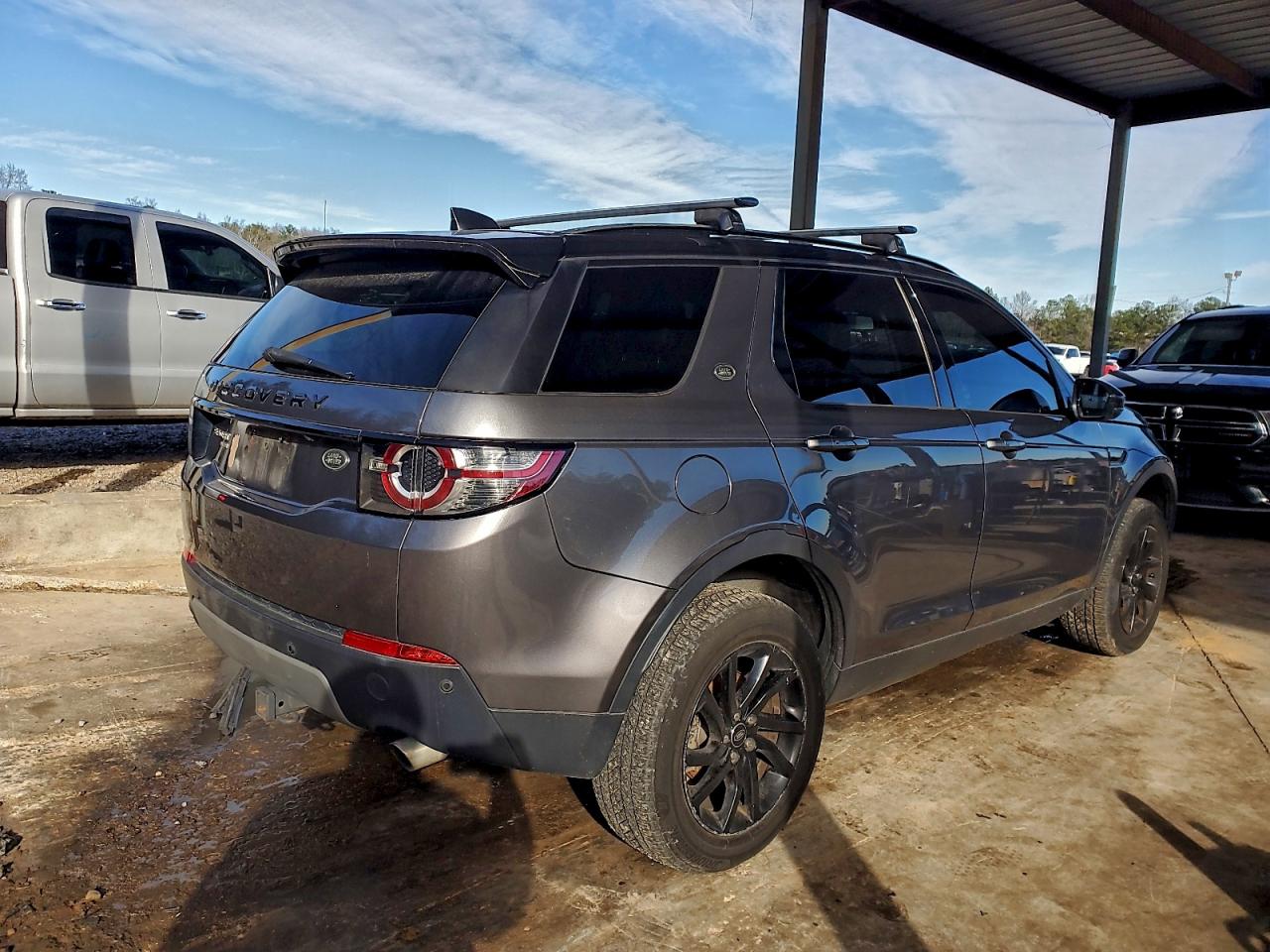 Land Rover Discovery Hse Image 3