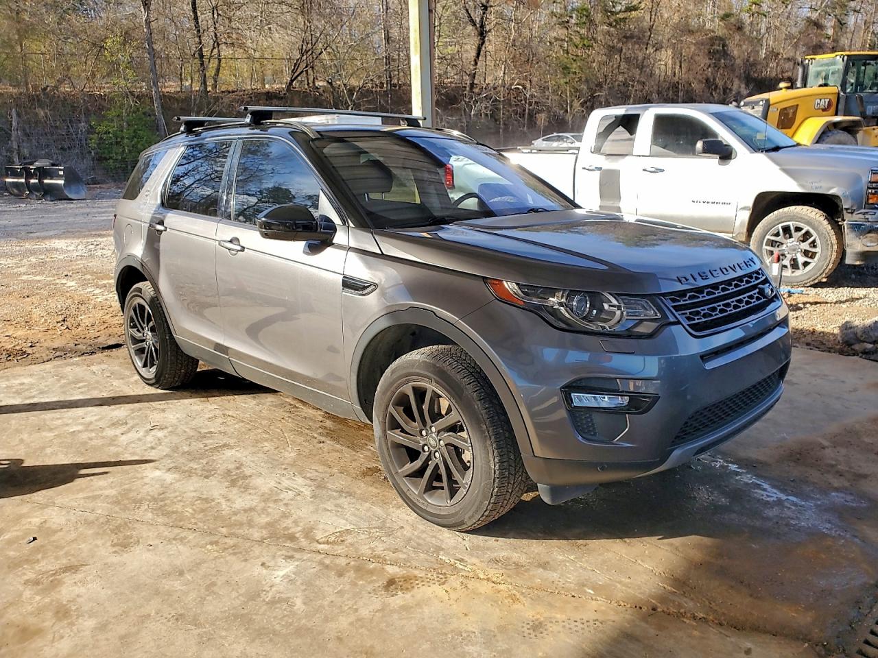 Land Rover Discovery Hse Image 11