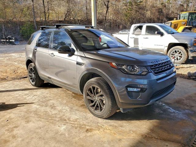 Land Rover Discovery Hse Image 11