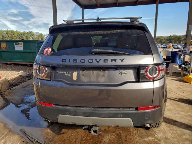 Land Rover Discovery Hse Image 10