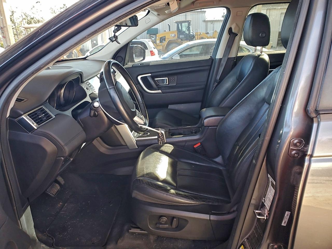 Land Rover Discovery Hse Image 5