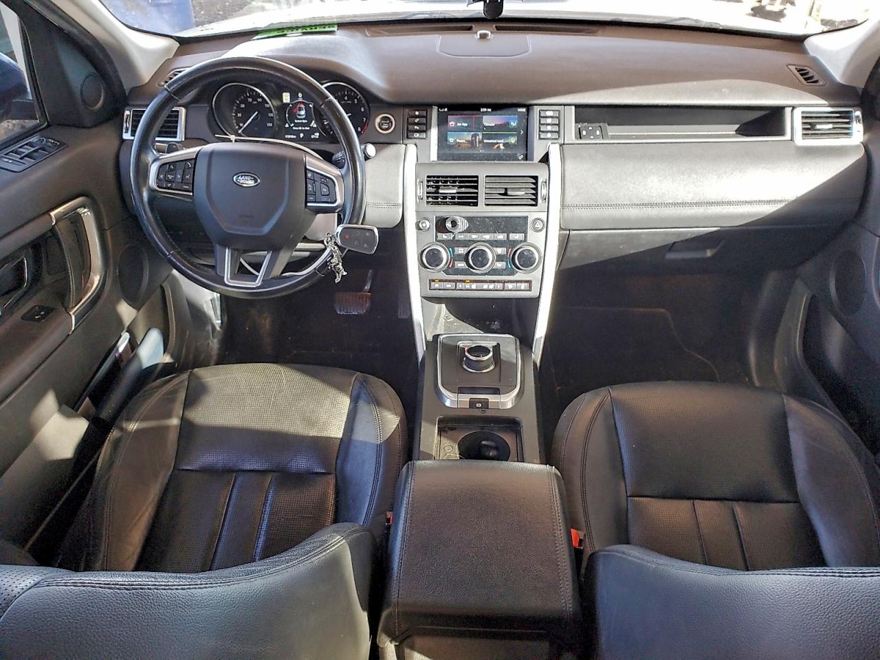 Land Rover Discovery Hse Image 7