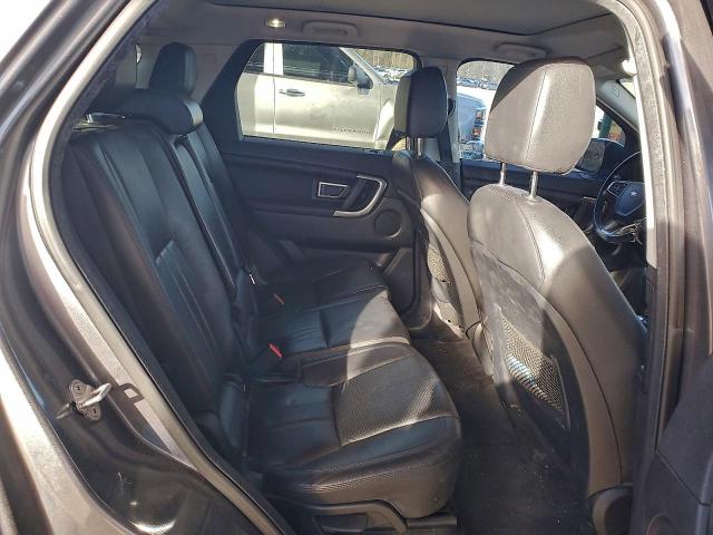 Land Rover Discovery Hse Image 12