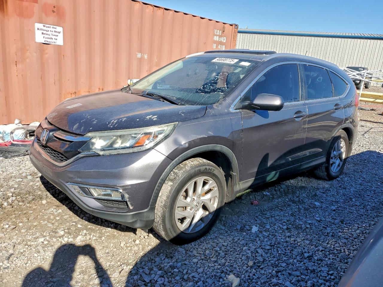 Honda Crv Exl Image 1
