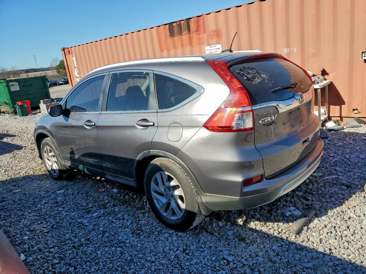 Honda Crv Exl Image 5