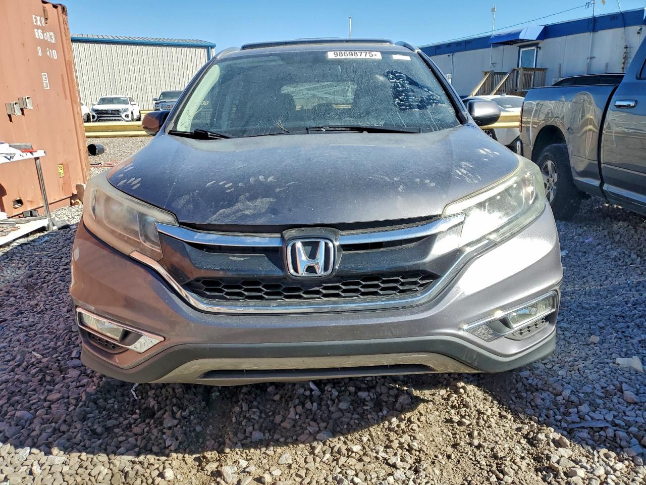 Honda Crv Exl Image 9