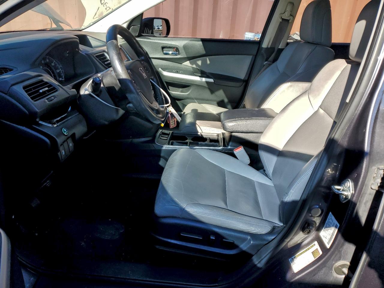 Honda Crv Exl Image 3