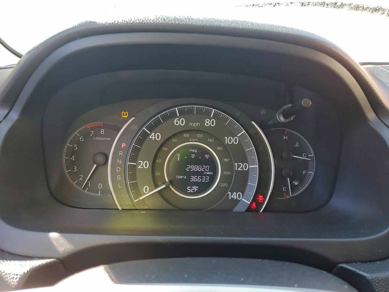 Honda Crv Exl Image 13