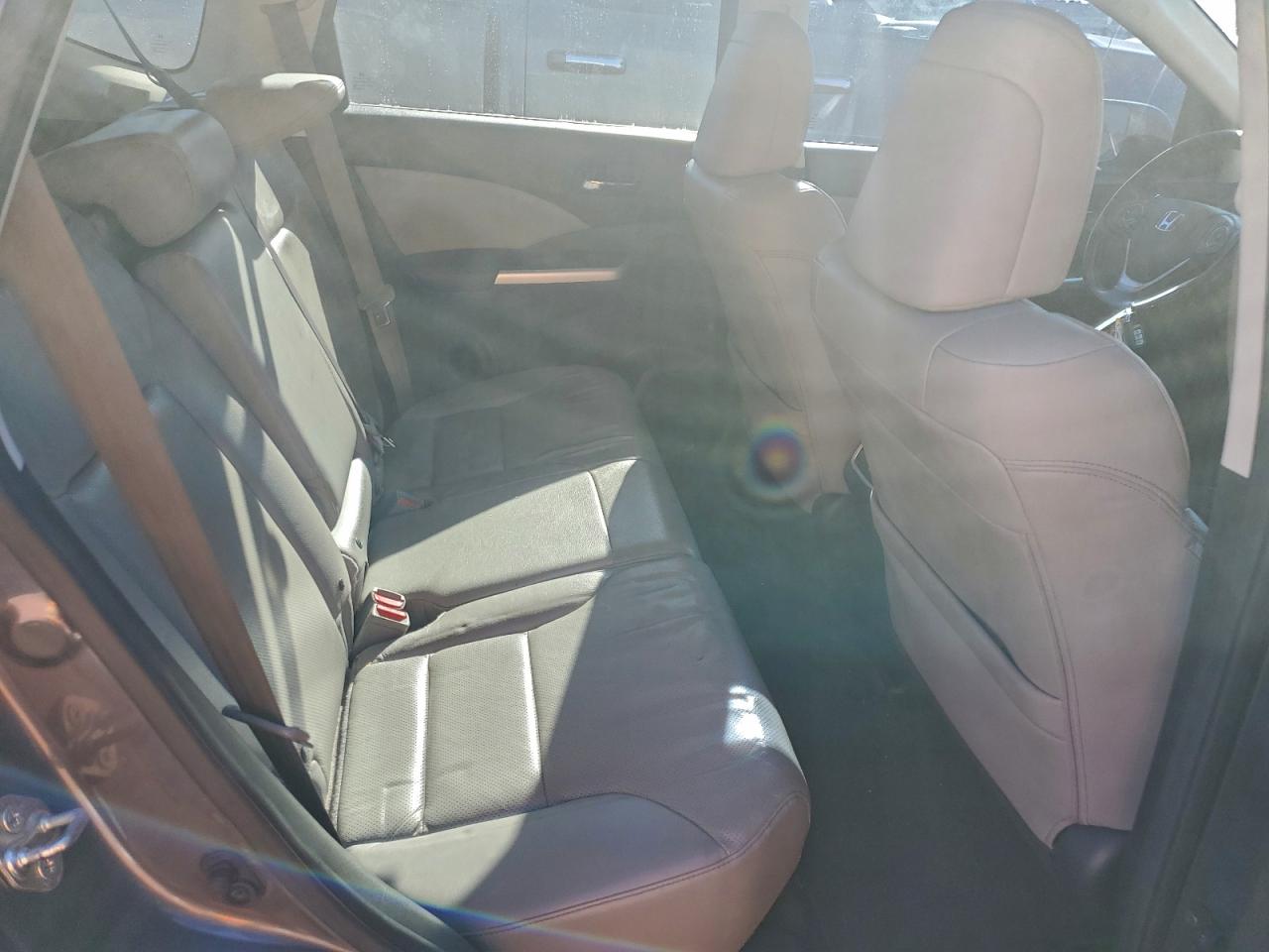 Honda Crv Exl Image 6