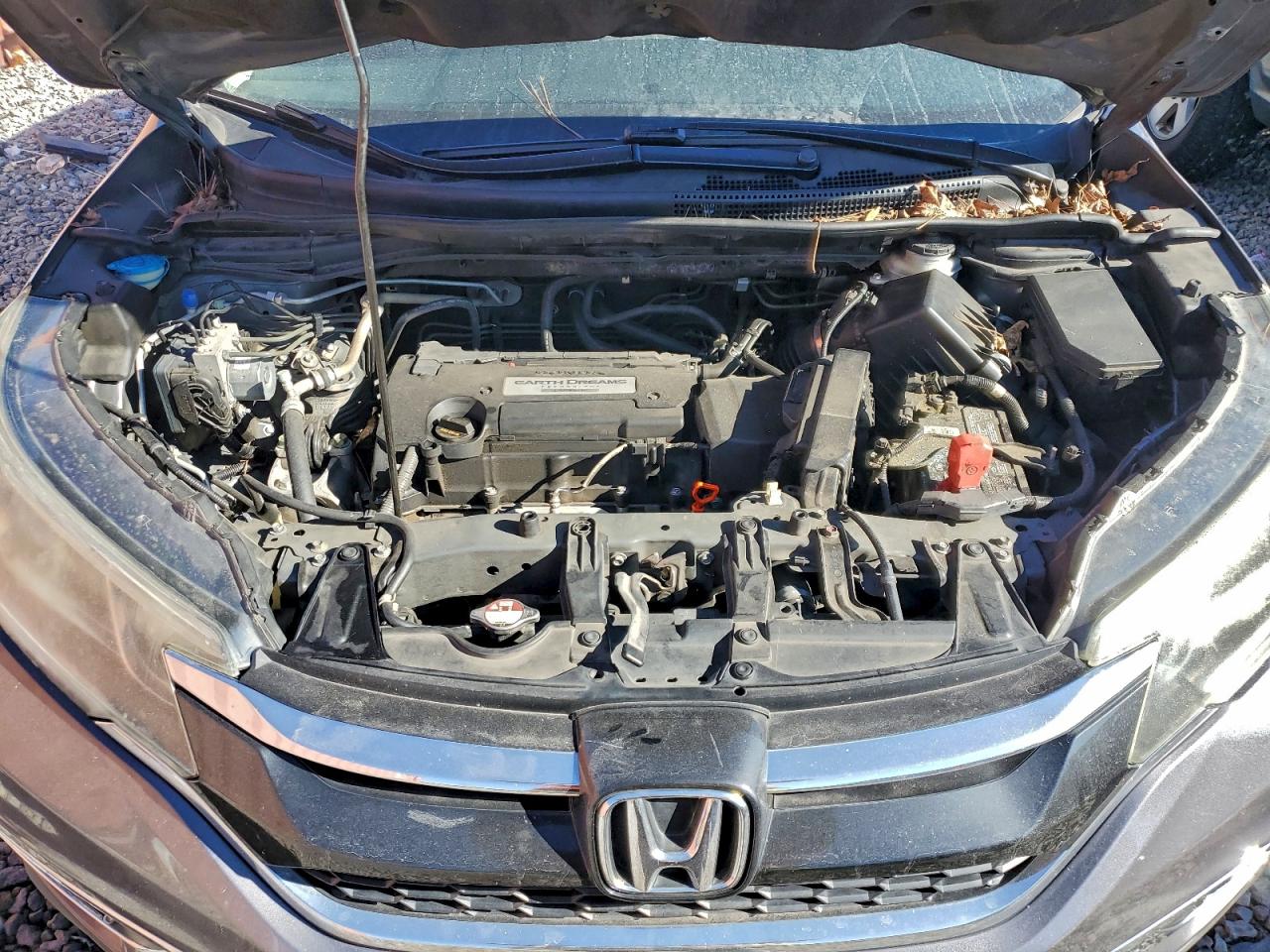 Honda Crv Exl Image 8