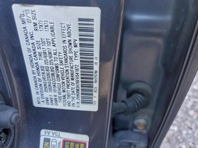 Honda Crv Exl Image 11