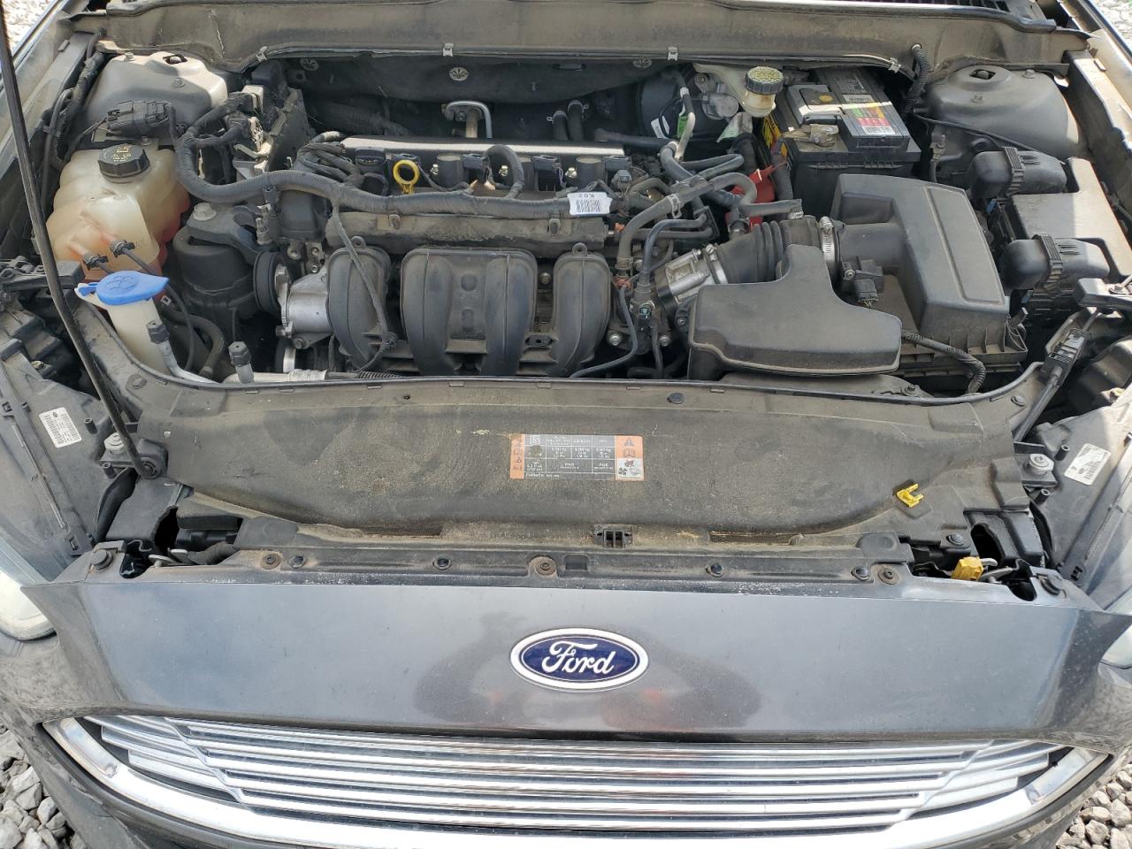 Ford Fusion Se Image 10