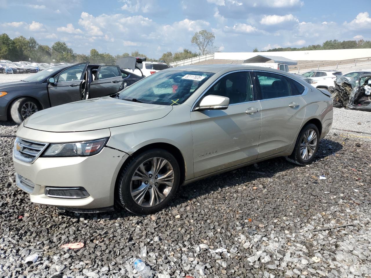 Chevrolet Impala Lt Image 1