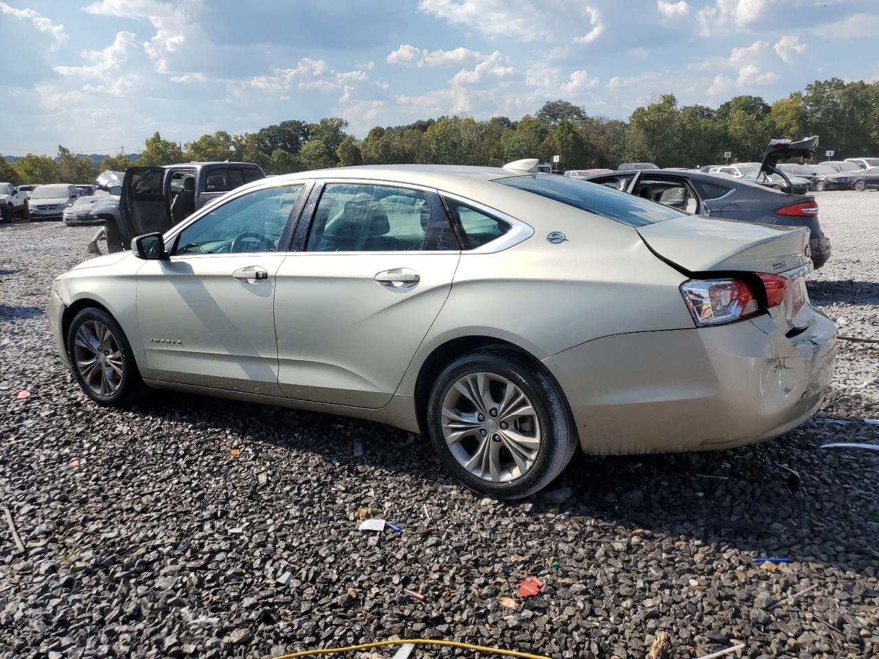 Chevrolet Impala Lt Image 2