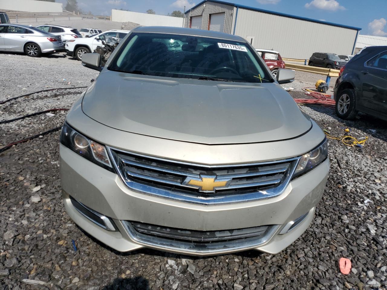 Chevrolet Impala Lt Image 9