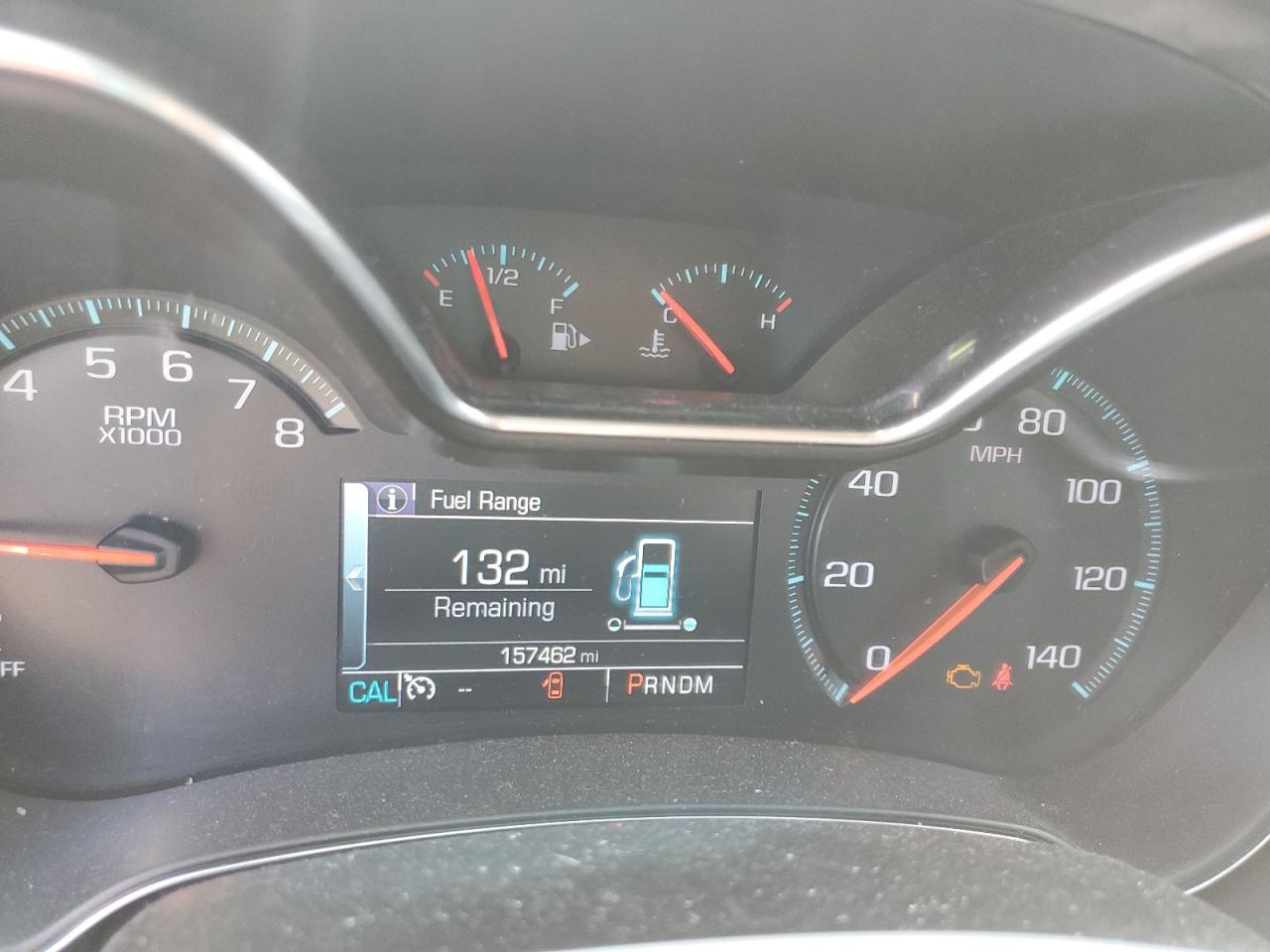 Chevrolet Impala Lt Image 5