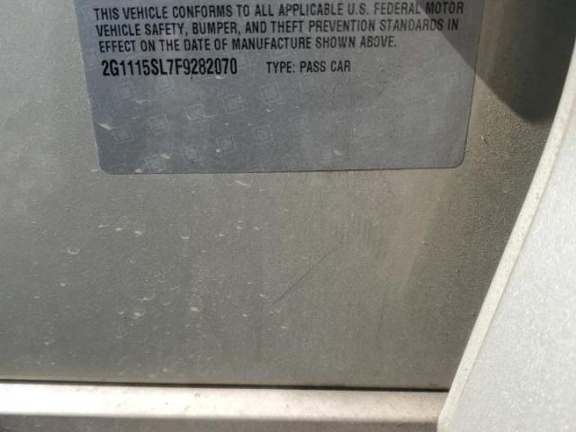 Chevrolet Impala Lt Image 12