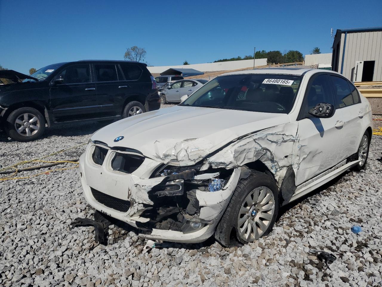 BMW 3 Series I Image 1