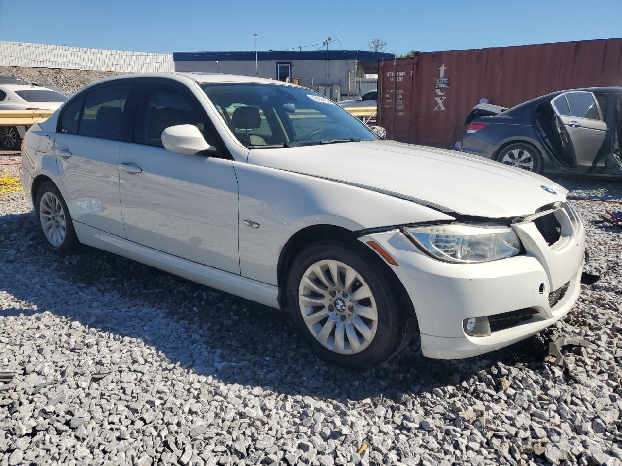 BMW 3 Series I Image 8