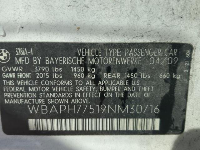 BMW 3 Series I Image 11