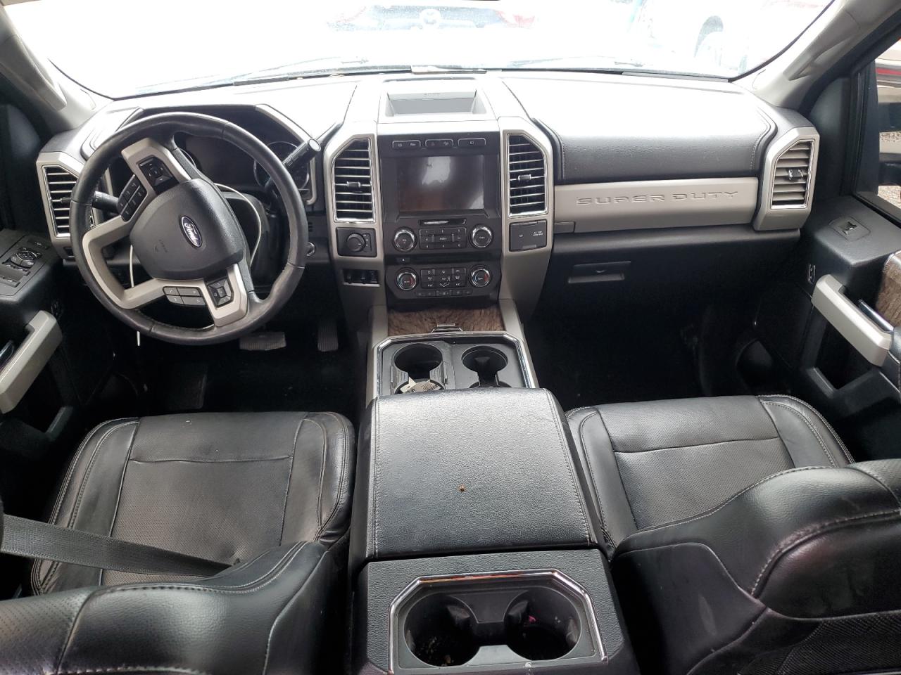 Ford F-350 Super Duty Image 11