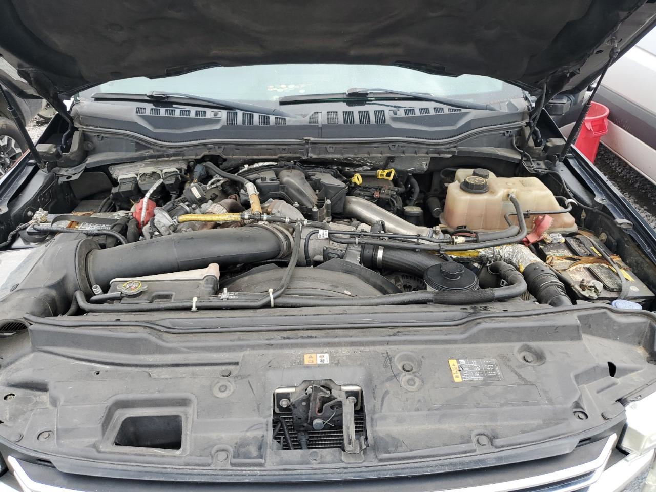 Ford F-350 Super Duty Image 9