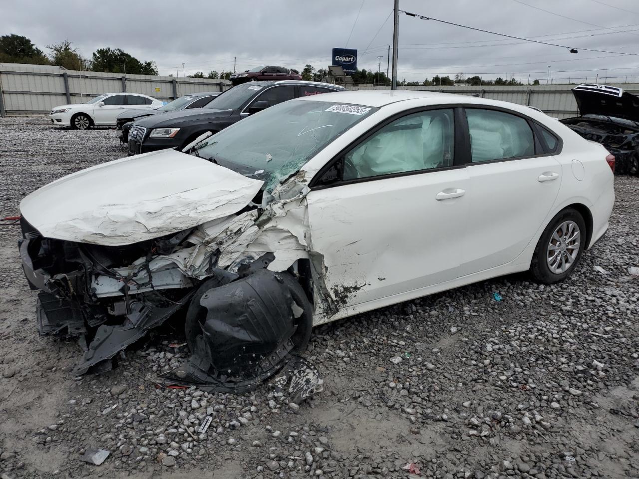 Kia Forte Fe Image 1