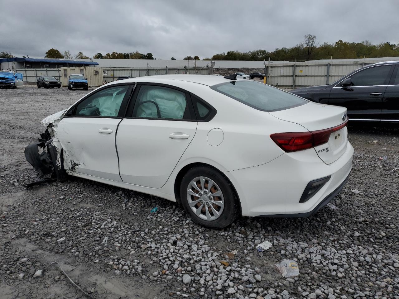 Kia Forte Fe Image 4