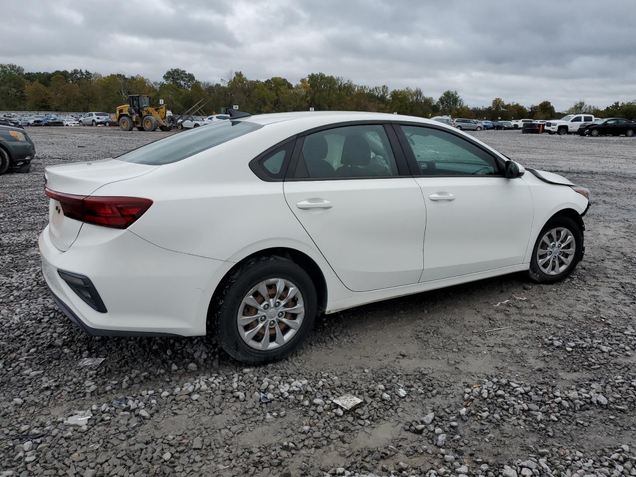 Kia Forte Fe Image 3