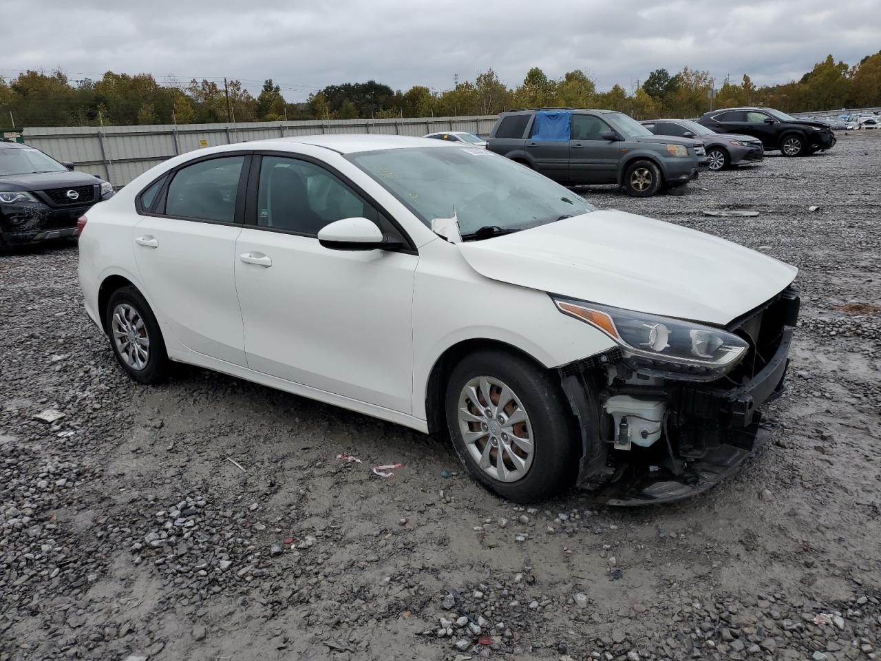 Kia Forte Fe Image 5