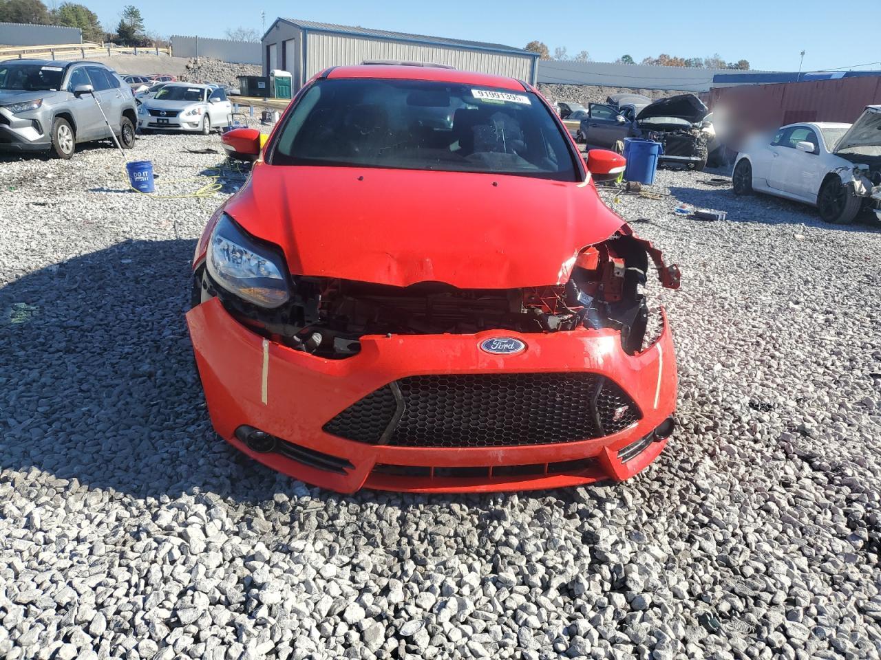 Ford Focus St Image 3