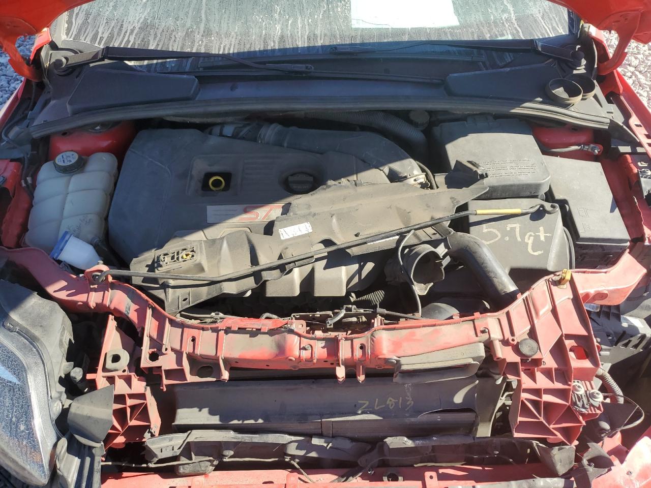 Ford Focus St Image 9