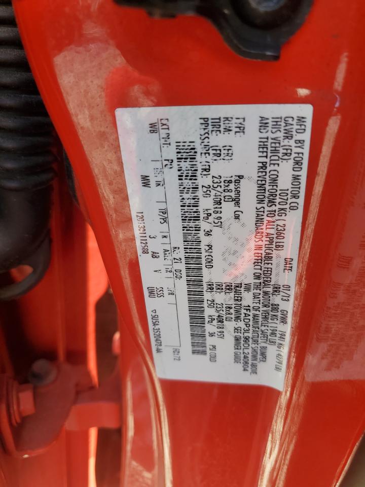 Ford Focus St Image 6