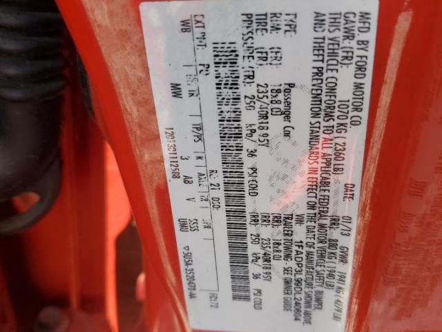 Ford Focus St Image 6