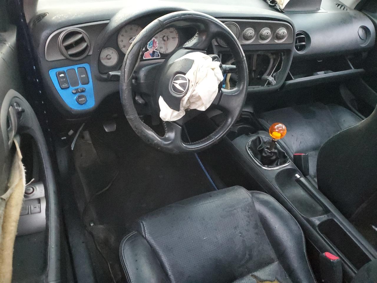 Acura RSX Type-s Image 5