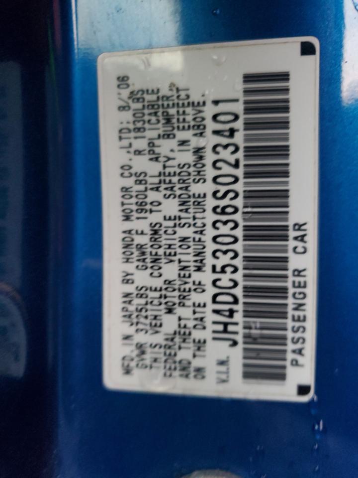 Acura RSX Type-s Image 11