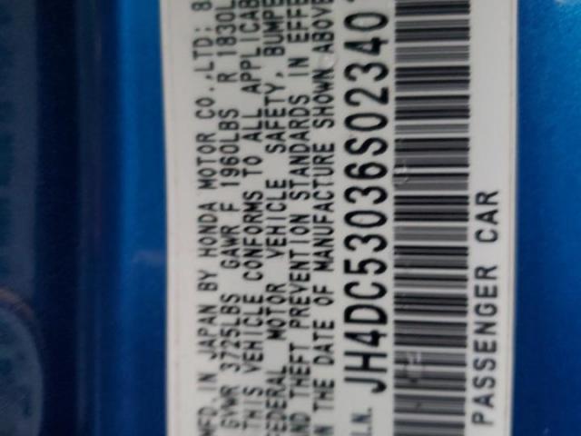 Acura RSX Type-s Image 11