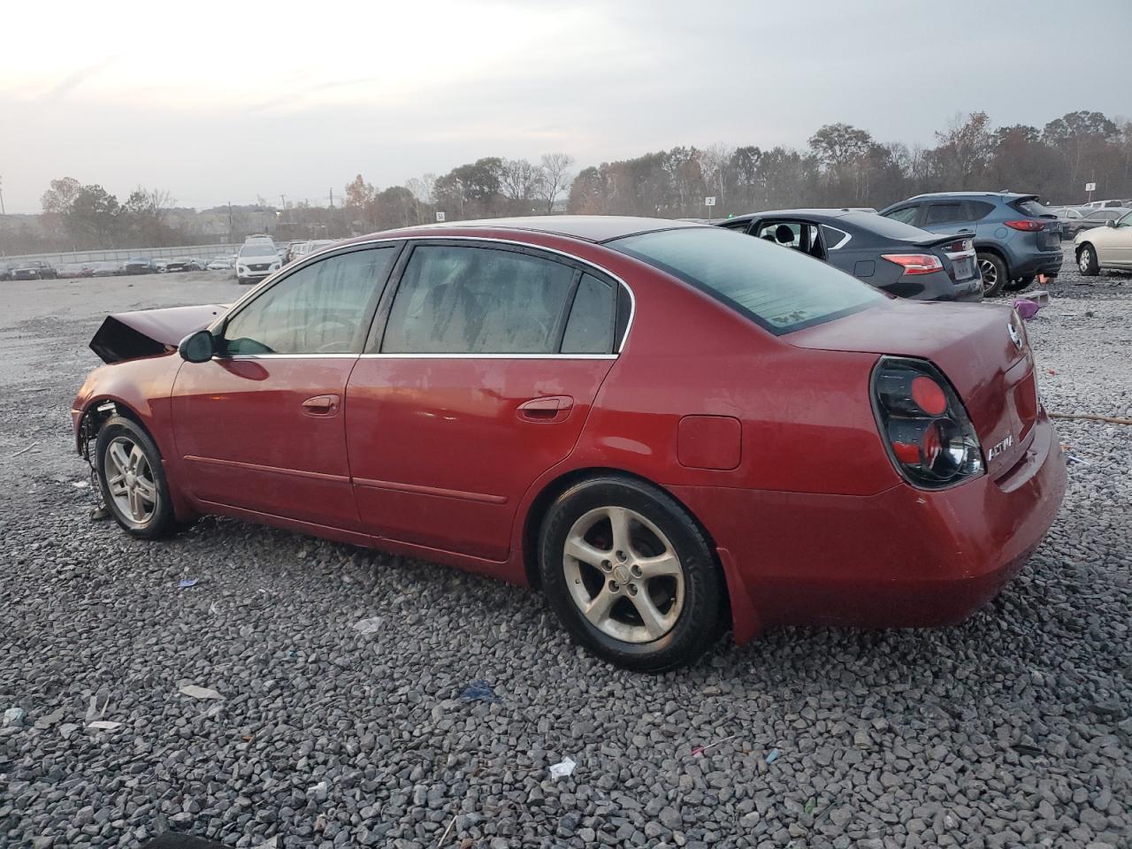 Nissan Altima S Image 9