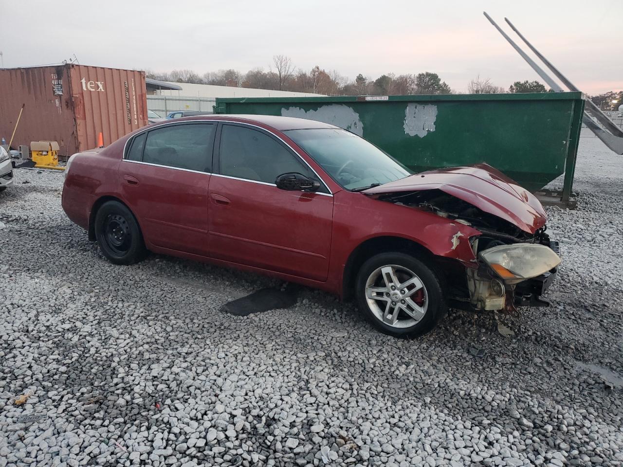 Nissan Altima S Image 13