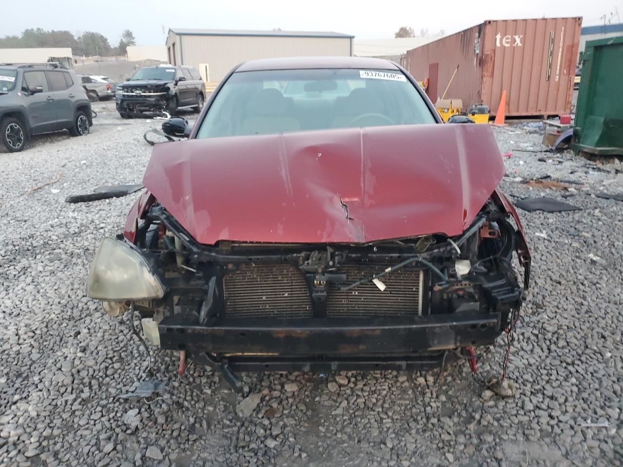 Nissan Altima S Image 5