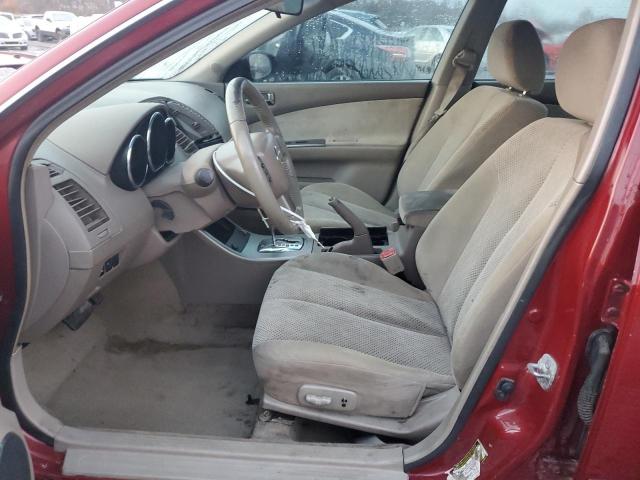 Nissan Altima S Image 12