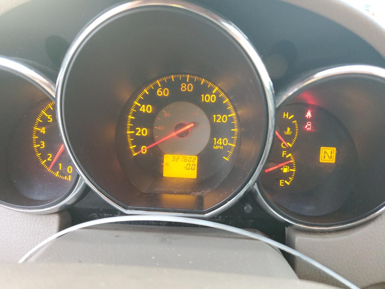 Nissan Altima S Image 10