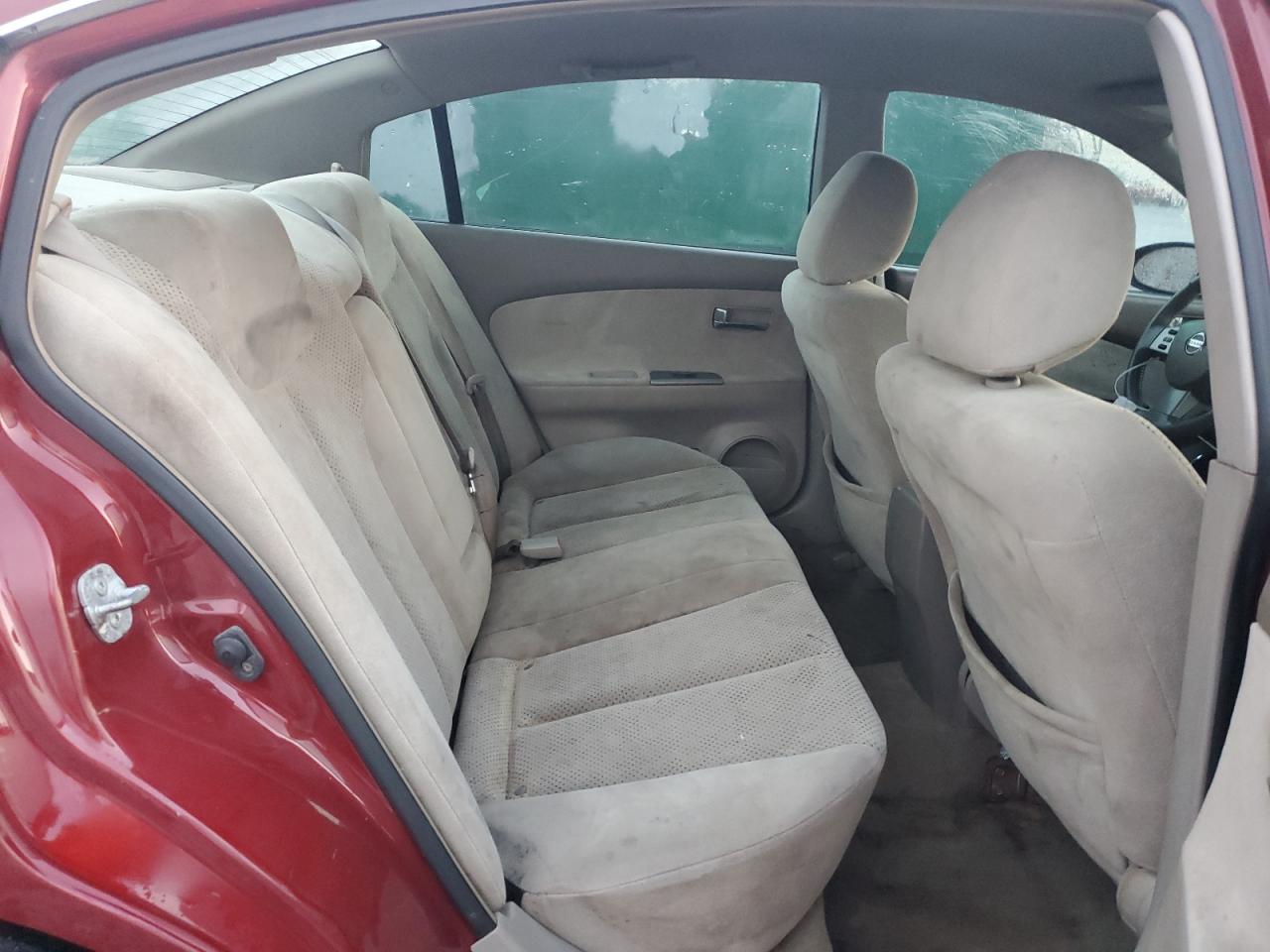 Nissan Altima S Image 6