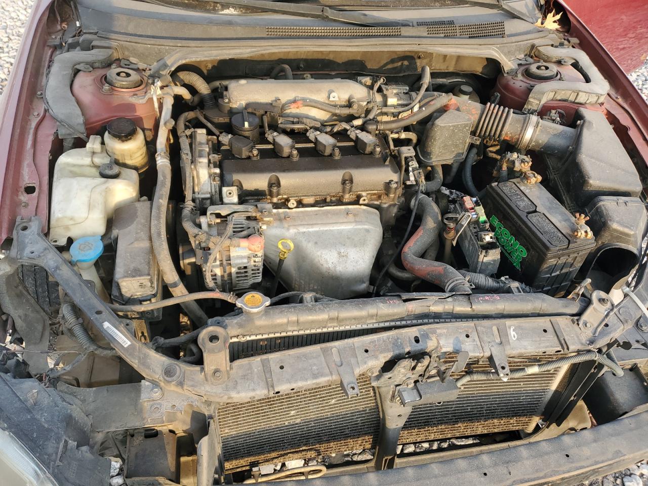 Nissan Altima S Image 11