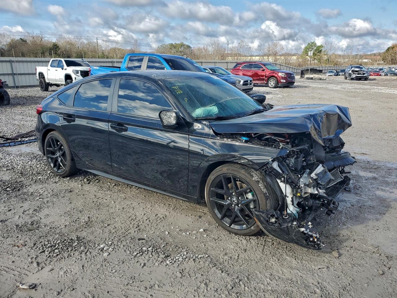 Honda Civic Sport Image 2