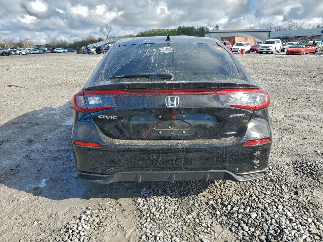 Honda Civic Sport Image 8
